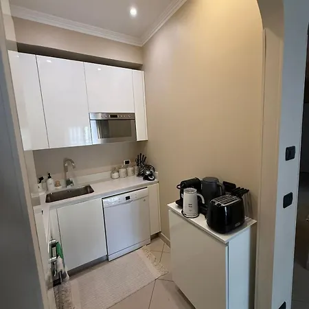 Giotto House Elegant - Sea View * بورديغيرا