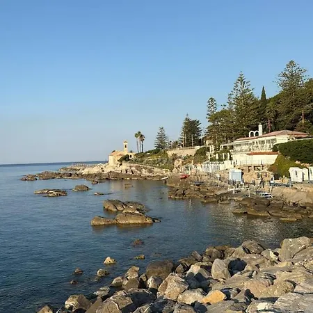 Giotto House Elegant - Sea View * بورديغيرا